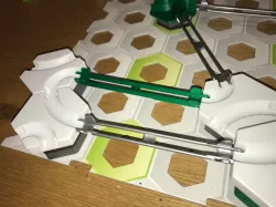 GraviTrax compatible tracks