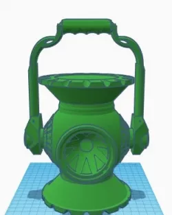 Green Lantern Power Battery
