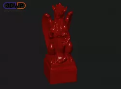 Griffin Sculpture