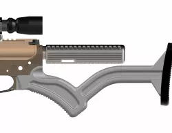 Grip / Stock AR - Hunting (NY / CA LEGAL STOCK?)
