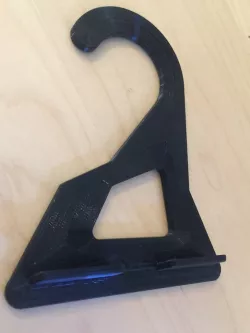 Grip6 Belt Hanger