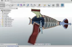 Gun Flash GORDON