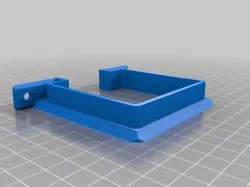 Gutter Downspout Mount Set