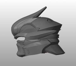 hayabusa armour halo 3 3D Models | Page 1 | STLFinder