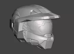 Halo 3 Mark 6 Helmet