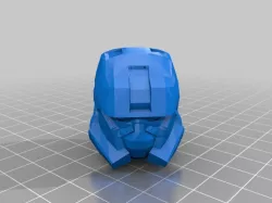 Halo Helmets Repaired