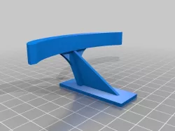 Hat Wall Hanger (Large)