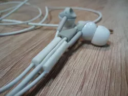 Headphones Wireholder