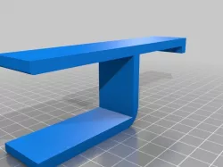 Headset Support for 40mm table