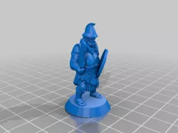 Heroic Scale Orcs
