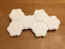 Hex Terrain