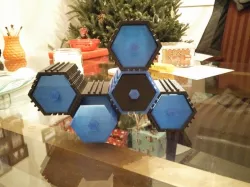 Hive Hex Drawers looser tolerance