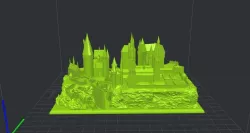 Hogwarts Castle-REMIX