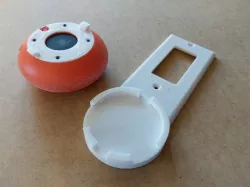 Home Mini Outlet Cover Wall Mount