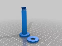 IKEA Lack Filament tunnel for 3d Printers