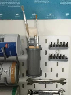 IKEA Skadis storage