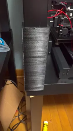 ikea tall screwless stacker