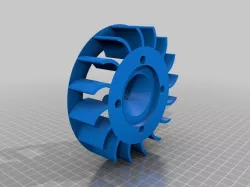 Impeller for 139qmb engine