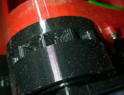 Improved Track Drive Wheel for RC Tank 