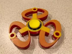 Incredibles Spinner