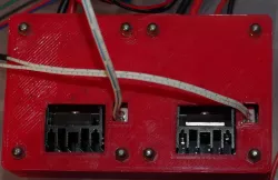 IP20 Dual MOSFET Case