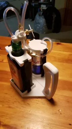 jager bomb assembly