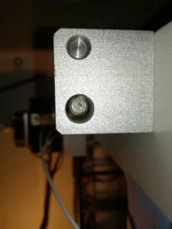 JG Aurora A3 Z-Axis Stabilizer