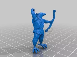 Kenku Archer
