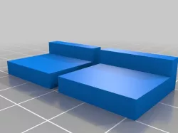 Keyboard spacer