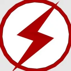 Kid Flash Logo From The CW`s "The Flash"