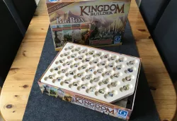 Kingdom Builder Big Box Inlay for all Location Tiles 