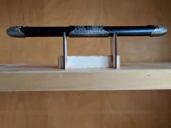 laser cut dagger stand
