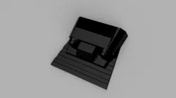 Lego Power Armour Chest Piece