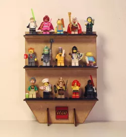 Lego Shelf
