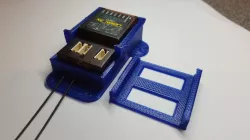 LEMON LM0052 RX Holder