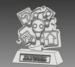 Lightbot Trophy