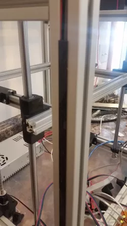 Linear Rail Slot Covers 3030 Extrusion - Hide your wires!