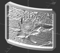 Lithophane Generator