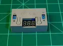LM2596 With LED (another remix)