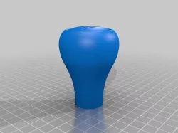 Logitech g29/g27 shift knob