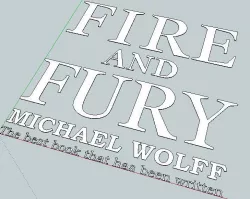 Logo Fire and Fury