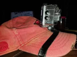 LoPro GoPro Hat Mount