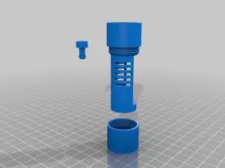M.B. Crystal Chamber v2.