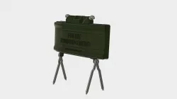 M18A1 Claymore (Training Aid)