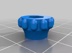 M3 knob 3