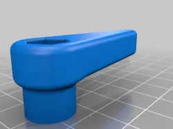 M6 handle