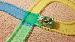 Magic Tracks Crossover