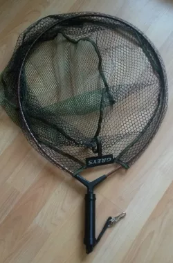 magnet fishing net handle