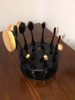 Makeup Brush Stand