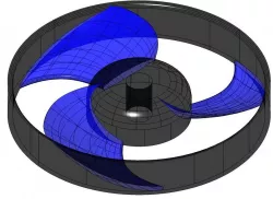 Mantelpropeller (ducted fan)